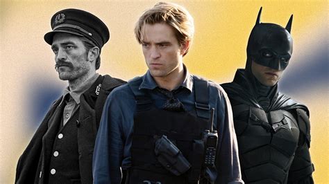 robert pattinson best movies